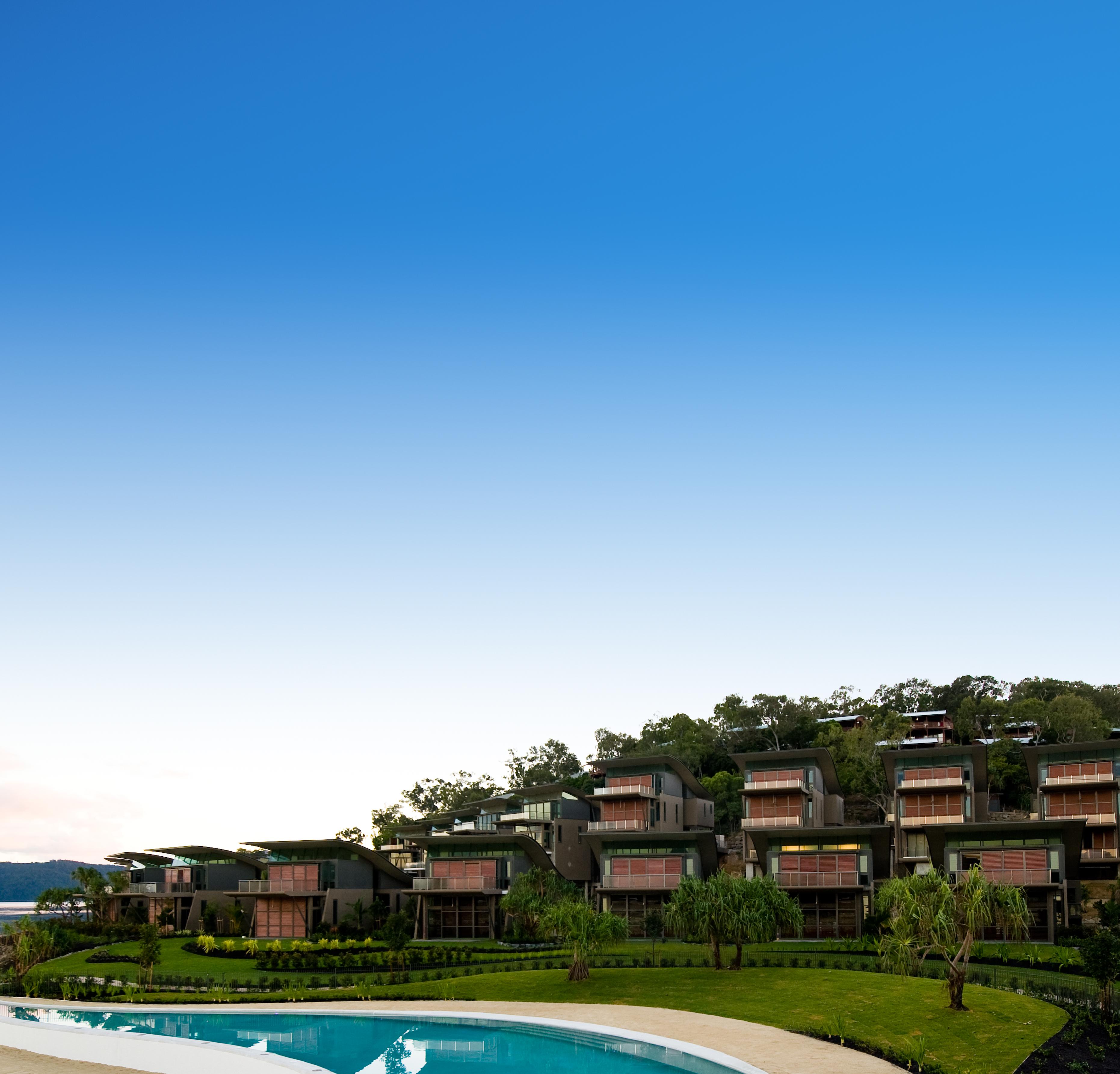 Hamilton Island Holiday Homes מראה חיצוני תמונה